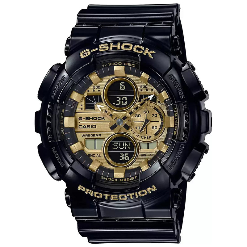 CASIO G-SHOCK GA-140GB-1A1DR - G1021