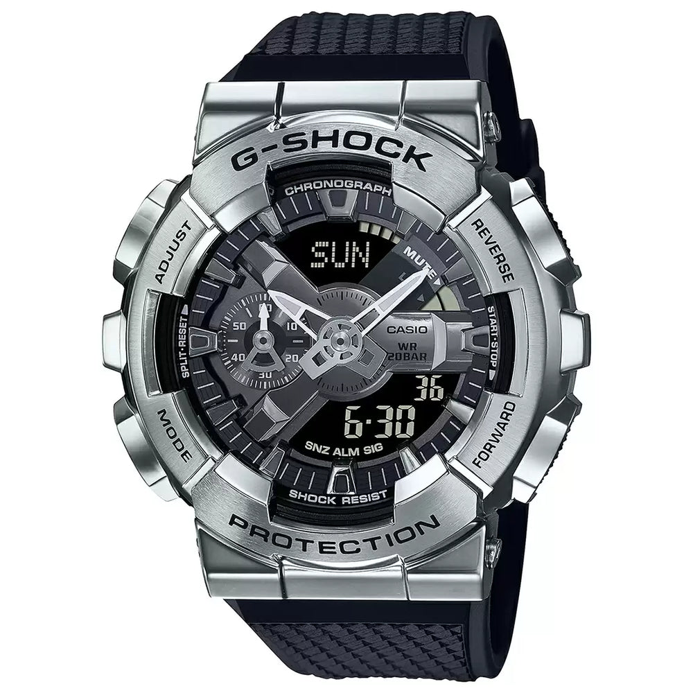 CASIO G-SHOCK GM110-1ADR - G1051 - KRISHNA WATCH COMPANY