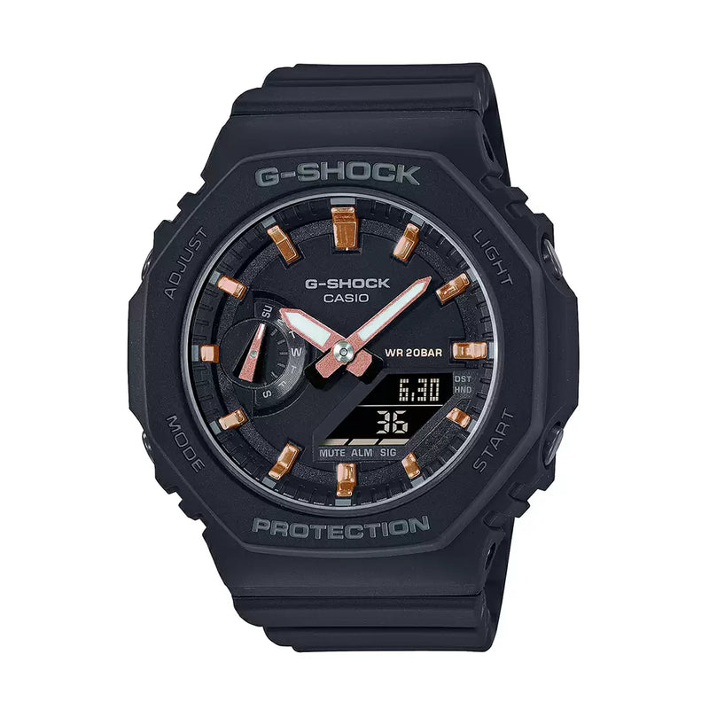 Casio G-SHOCK GMA-S2100-1ADR - G1107 - KRISHNA WATCH COMPANY