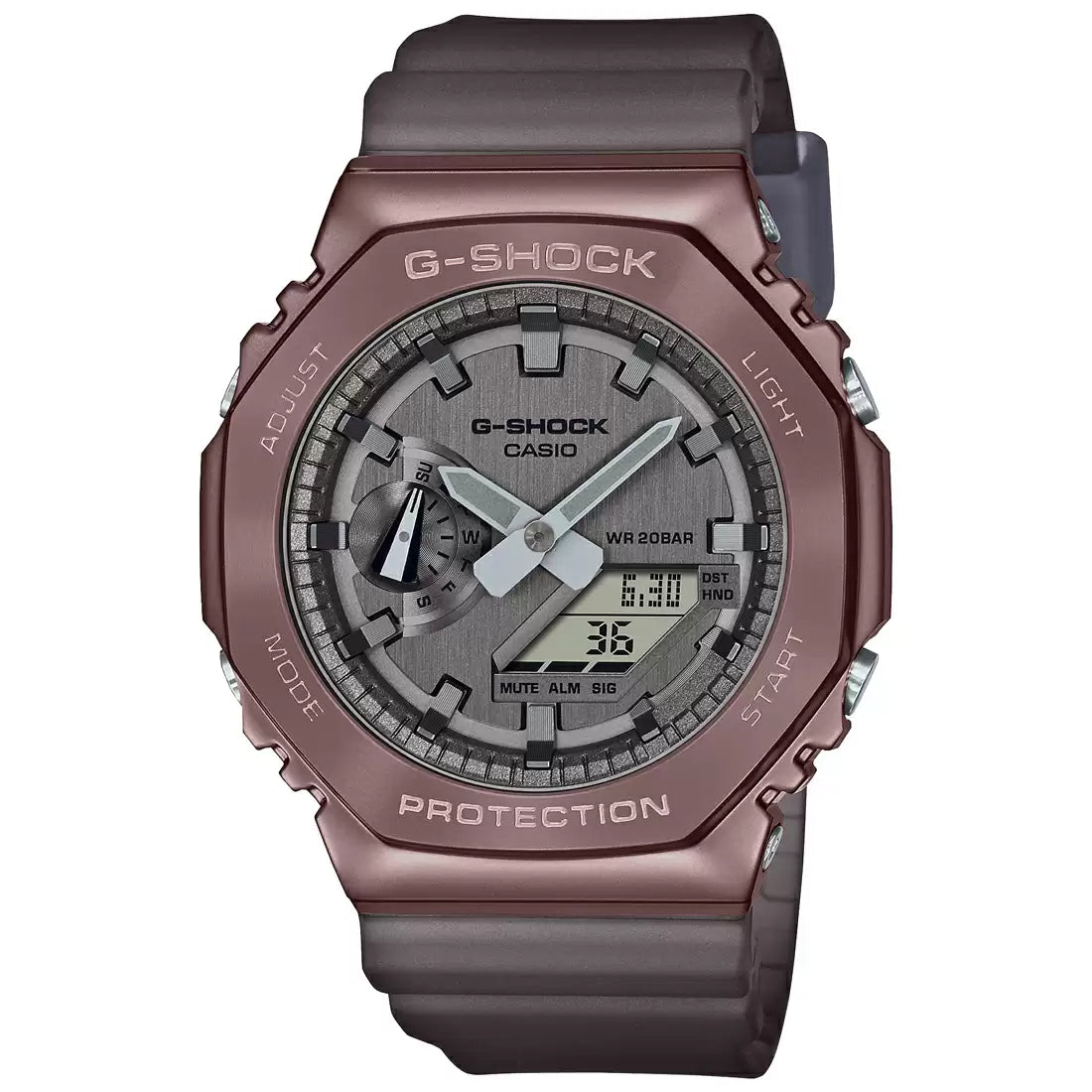 Casio G-SHOCK GM-2100MF-5ADR - G1214