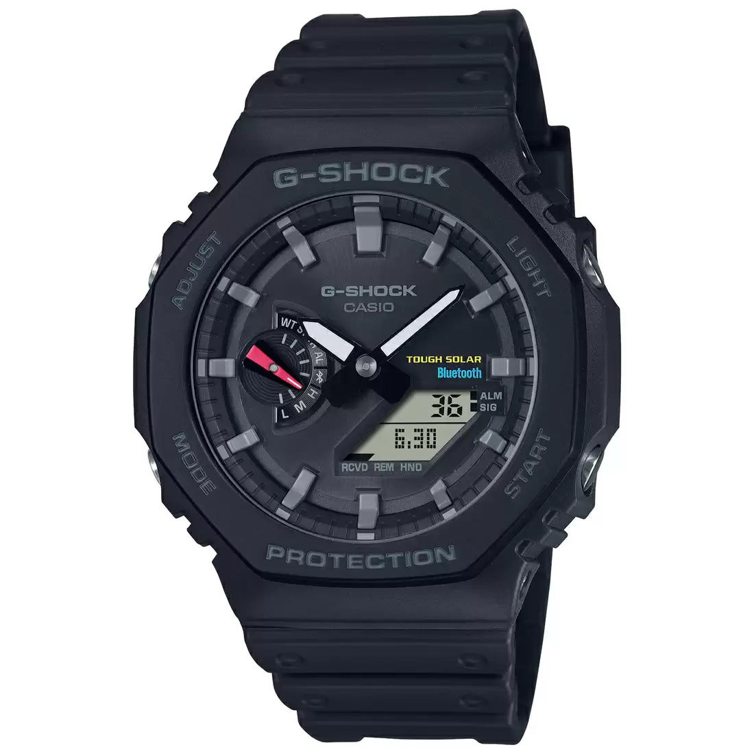 Casio G-SHOCK GA-B2100-1ADR - G1241