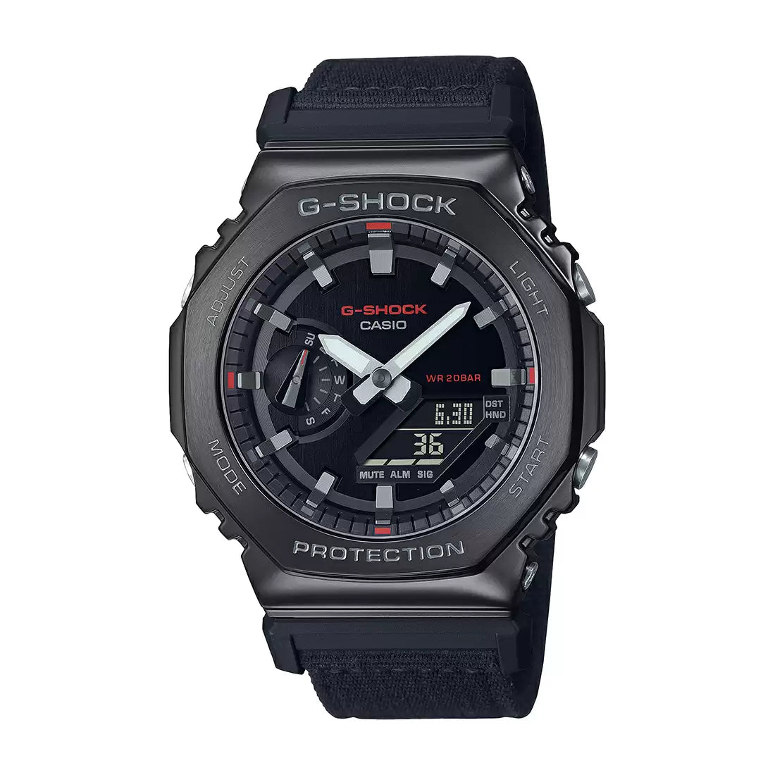 Casio G-SHOCK GM-2100CB-1ADR - G1373 - KRISHNA WATCH COMPANY