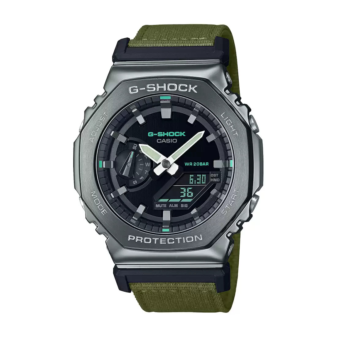 Casio G-SHOCK GM-2100CB-3ADR - G1374