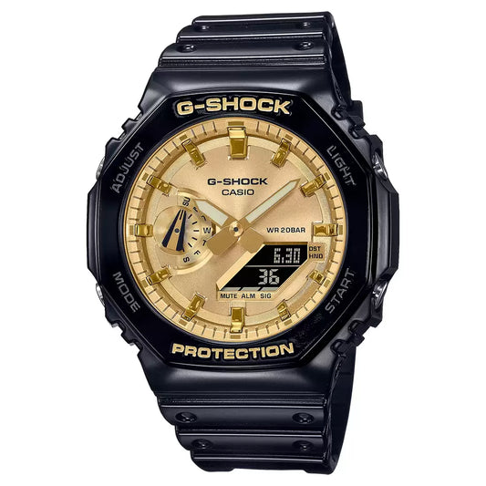 CASIO G-Shock GA-2100GB-1ADR - G1453