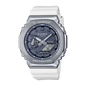 Analog Casio G-SHOCK GM-2100WS-7ADR - G1471 - KRISHNA WATCH COMPANY