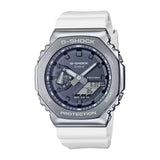Analog Casio G-SHOCK GM-2100WS-7ADR - G1471