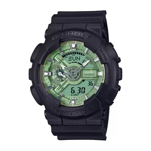 Casio G-SHOCK GA-110CD-1A3DR - G1519 - KRISHNA WATCH COMPANY