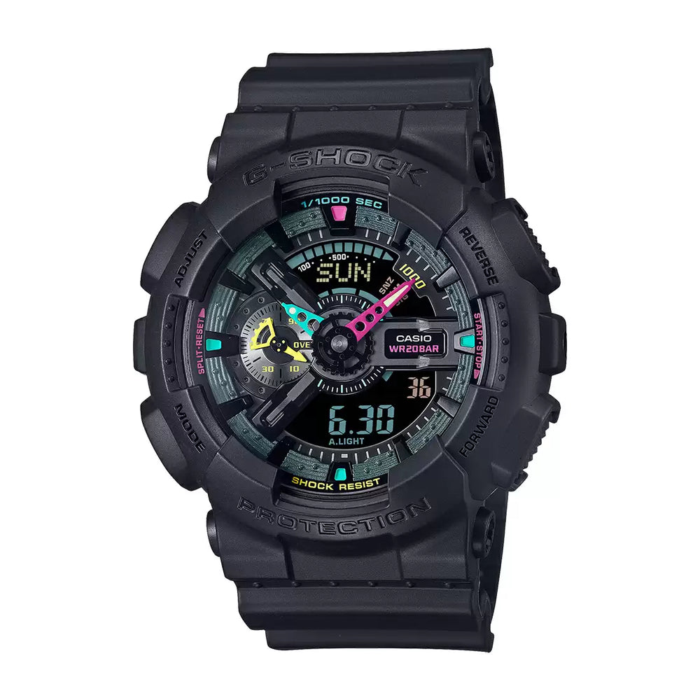 G-SHOCK GA-110MF-1ADR - G1550 - KRISHNA WATCH COMPANY