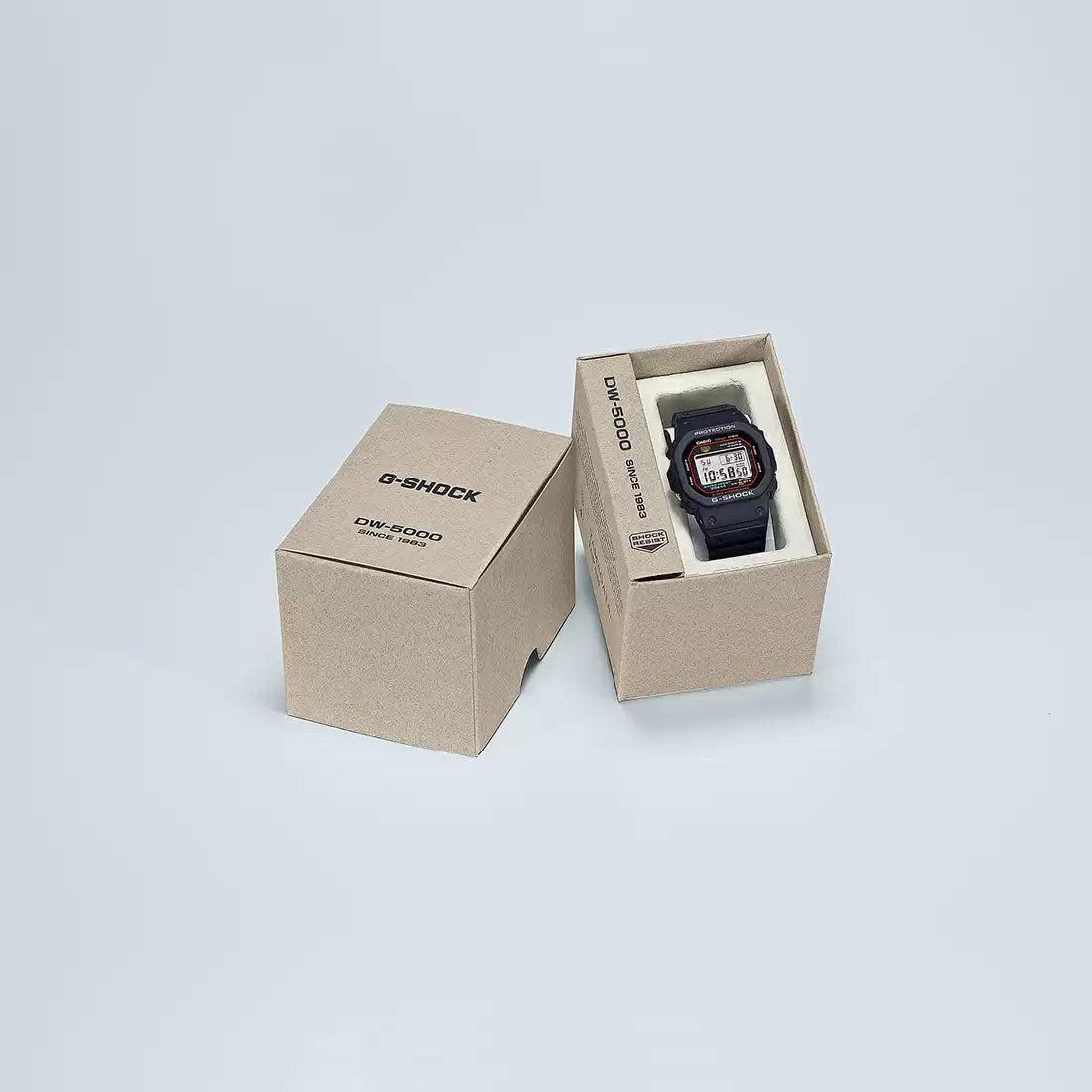CASIO G-SHOCK DW-5000R-1ADR - G1660