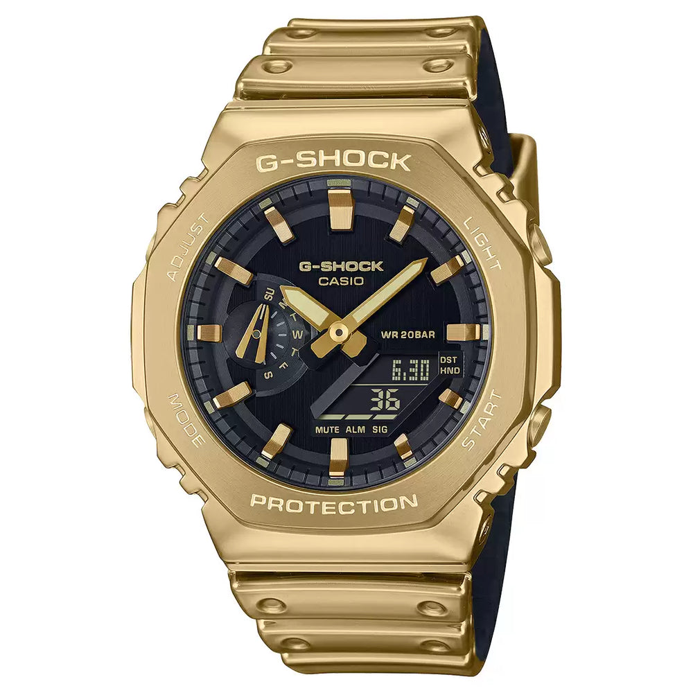 G-SHOCK GM-2100YMG-9ADR - G1669 - KRISHNA WATCH COMPANY