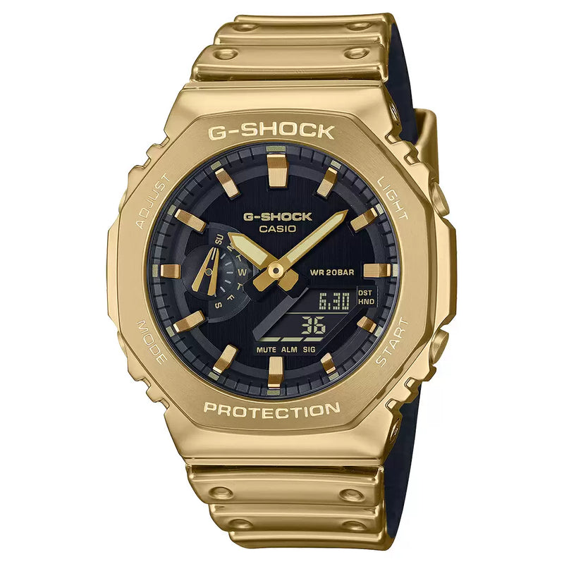 G-SHOCK GM-2100YMG-9ADR - G1669 - KRISHNA WATCH COMPANY