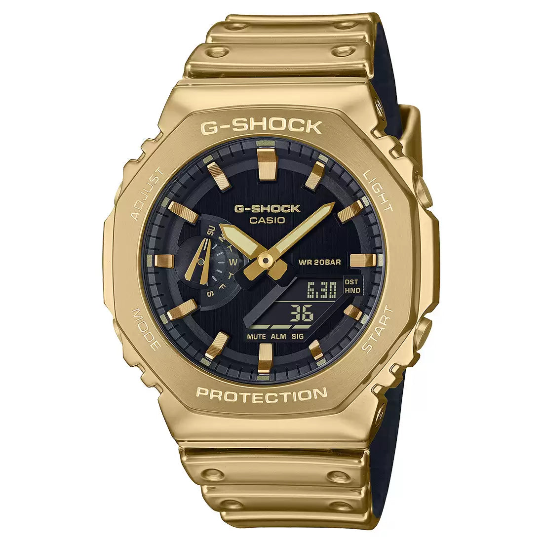 G-SHOCK GM-2100YMG-9ADR - G1669 - KRISHNA WATCH COMPANY