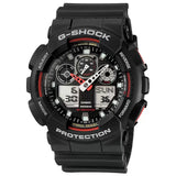 CASIO G-SHOCK GA-100-1A4DR - G272 - KRISHNA WATCH COMPANY