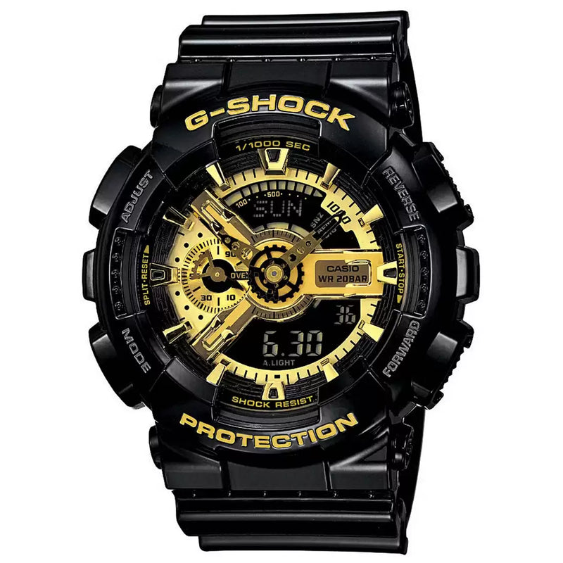 CASIO G-SHOCK GA110GB-1ADR - G339 - KRISHNA WATCH COMPANY