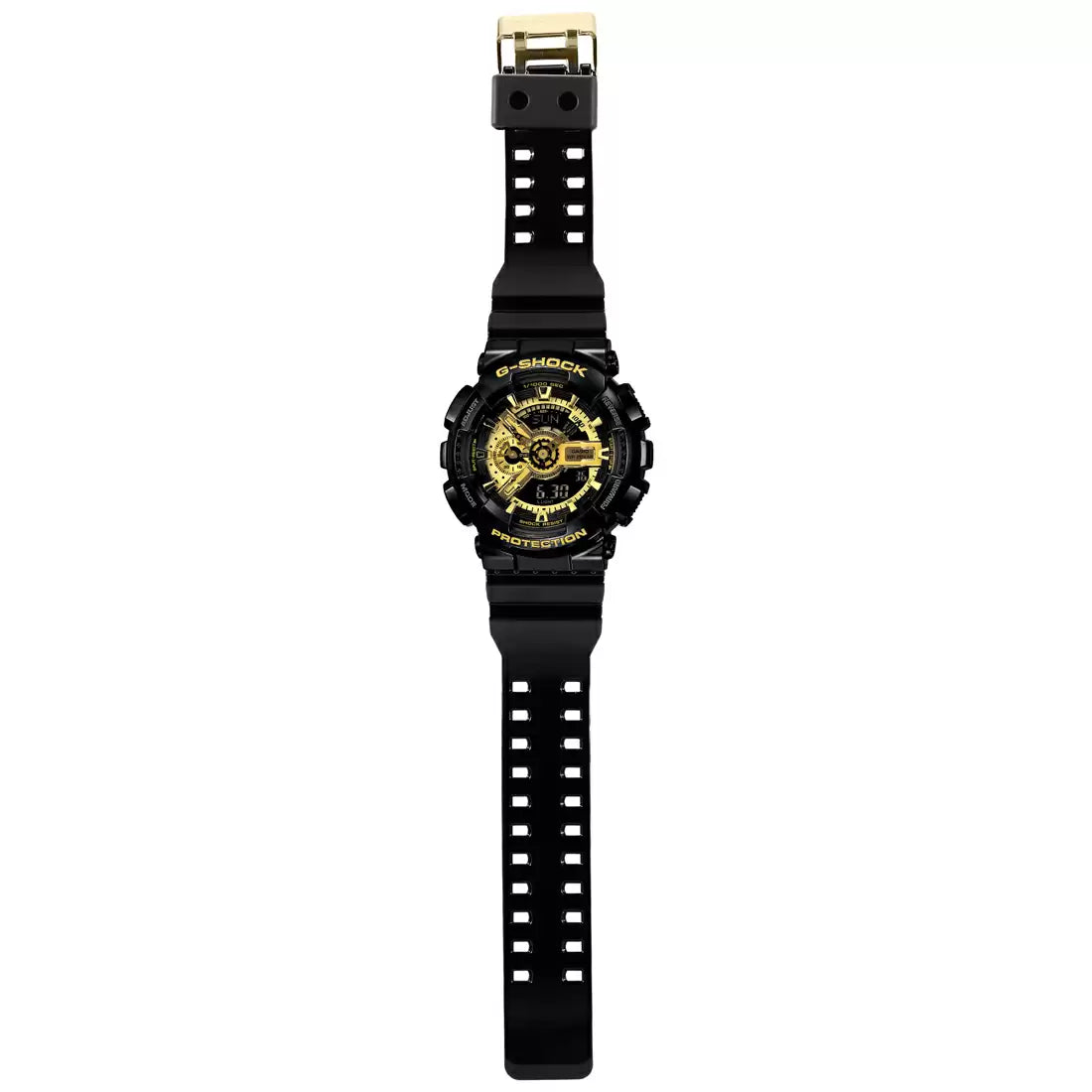 G SHOCK GA 110GB 1ADR G339 KRISHNA WATCH COMPANY