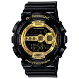 CASIO  G-SHOCK Black Digital  GD-100GB-1DR - G340