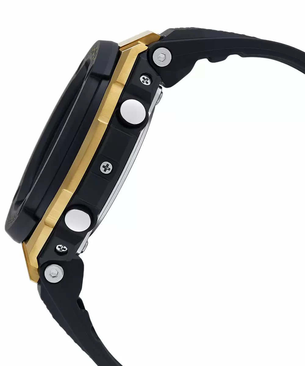 Casio Analog Dgital G-SHOCK GST-S100G-1ADR - G608