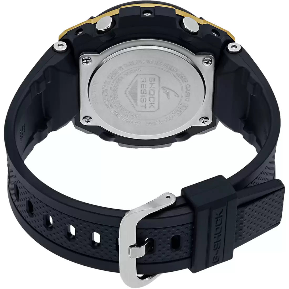 Casio Analog Dgital G-SHOCK GST-S100G-1ADR - G608