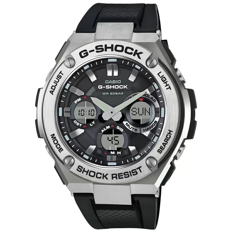 CASIO G-SHOCK - GSTS110-1ADR - G609 - KRISHNA WATCH COMPANY