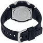 CASIO G-SHOCK GST-S110-1ADR - G609 Black G-Steel - Men's Watch