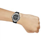 CASIO G-SHOCK GST-S110-1ADR - G609 Black G-Steel - Men's Watch