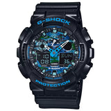 G-SHOCK GA-100CB-1ADR - G625 Black Analog-Digital - Men's Watch - KRISHNA WATCH COMPANY