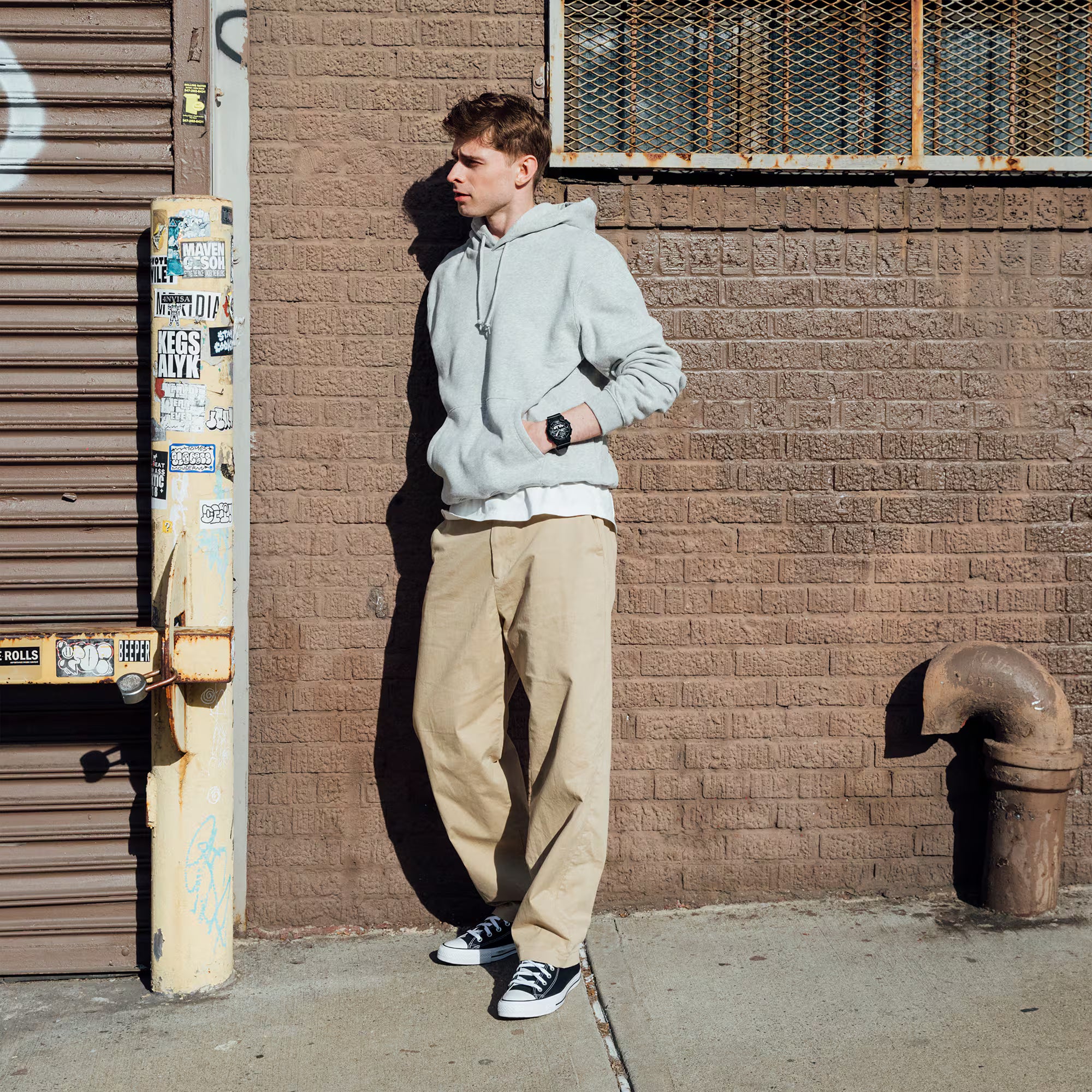 Casio G-Shock GA-010-1A1DR - G1675