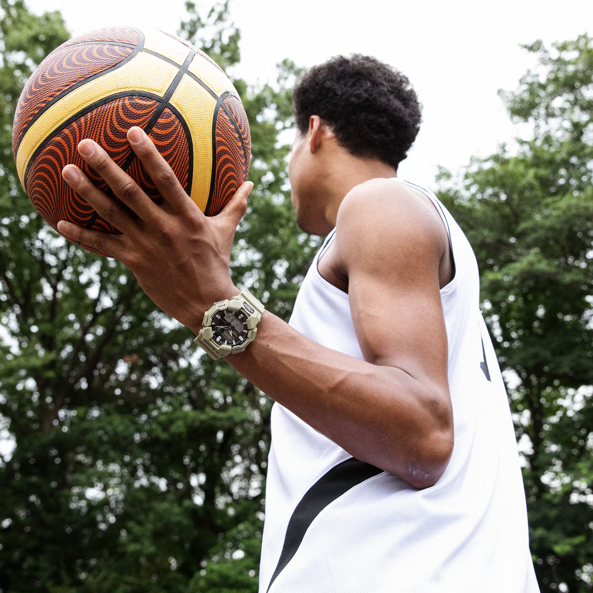 Casio G-SHOCK GA-010-5ADR - G1603