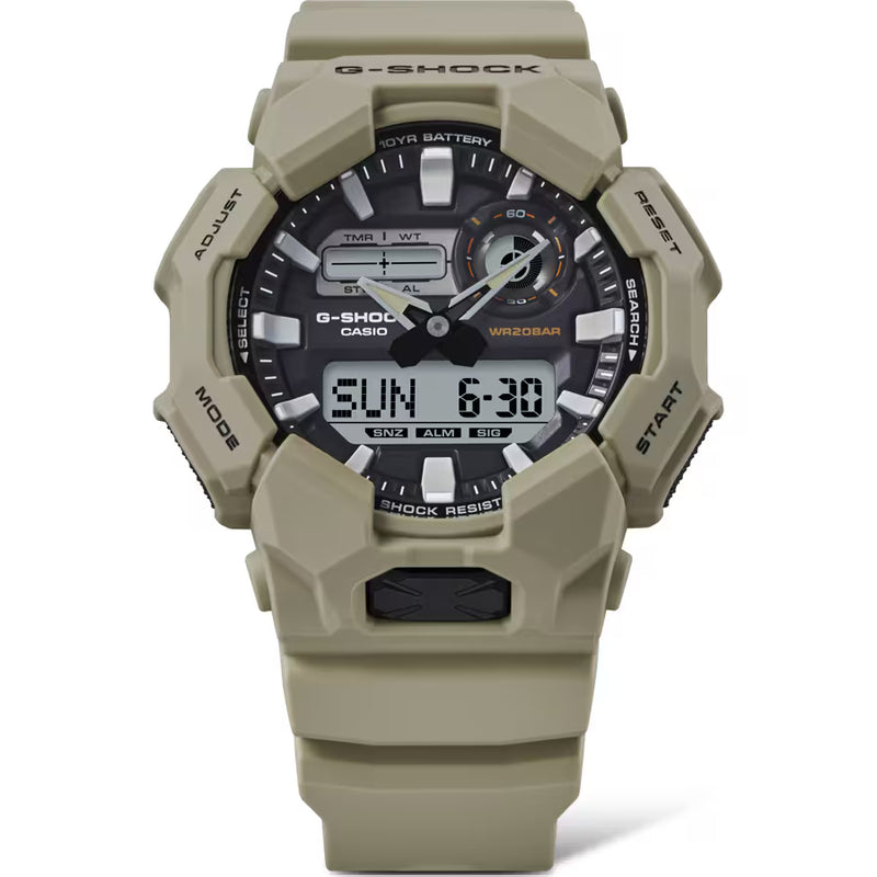 Casio G-SHOCK GA-010-5ADR - G1603