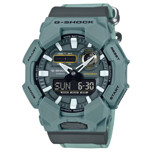 CASIO G-SHOCK GA-010CE-2ADR - G1673