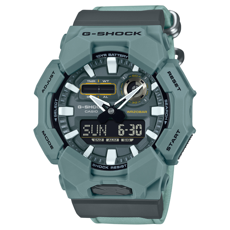 CASIO G-SHOCK GA-010CE-2ADR - G1673