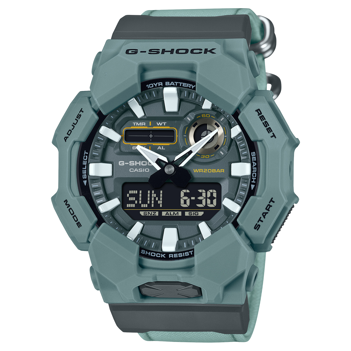 CASIO G-SHOCK GA-010CE-2ADR - G1673