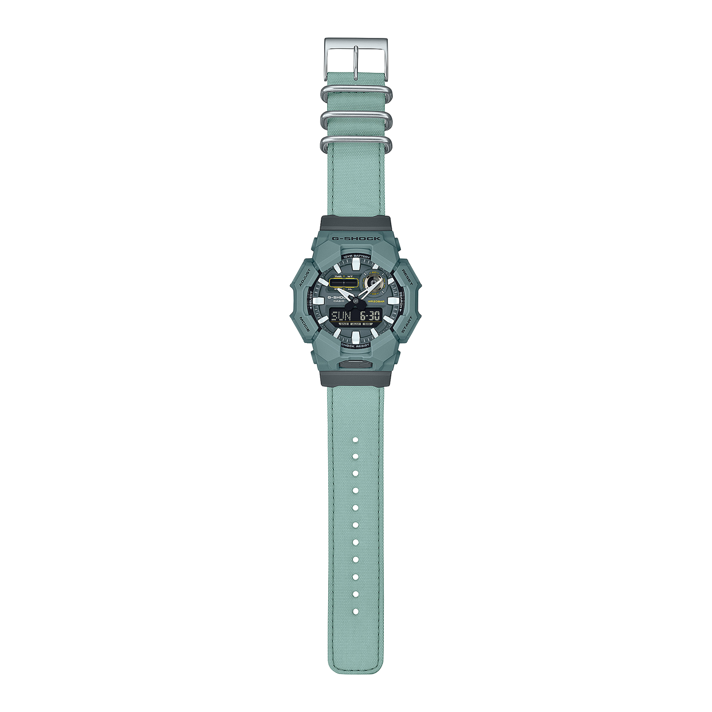 CASIO G-SHOCK GA-010CE-2ADR - G1673