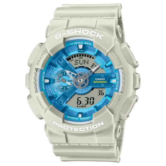 CASIO G-SHOCK GA-110AS-5ADR - G1682