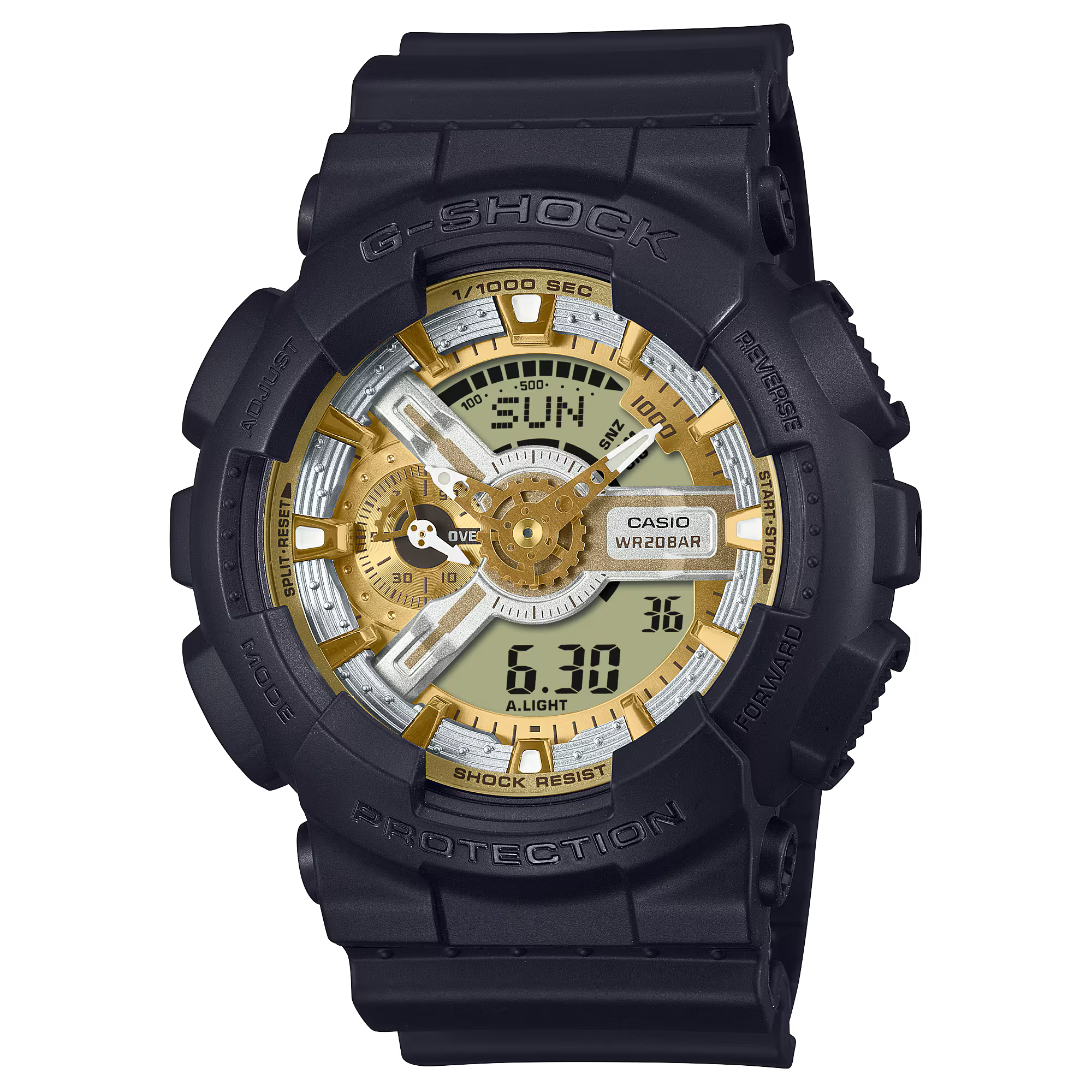 CASIO G-SHOCK GA-110CD-1A9DR - G1520
