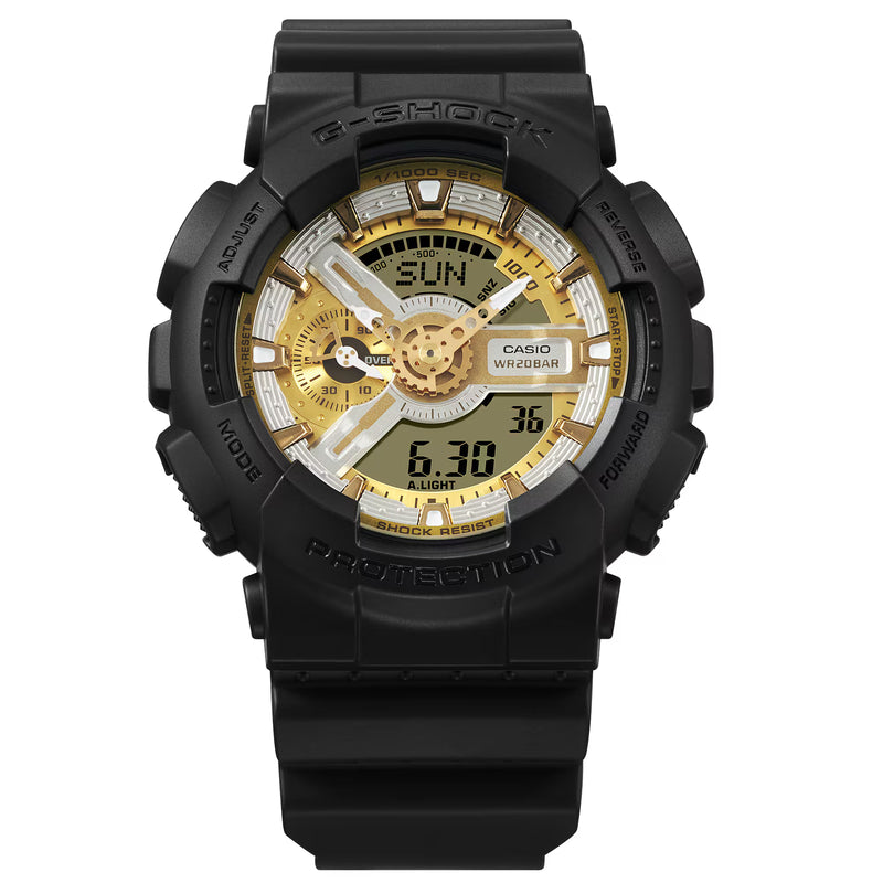 CASIO G-SHOCK GA-110CD-1A9DR - G1520