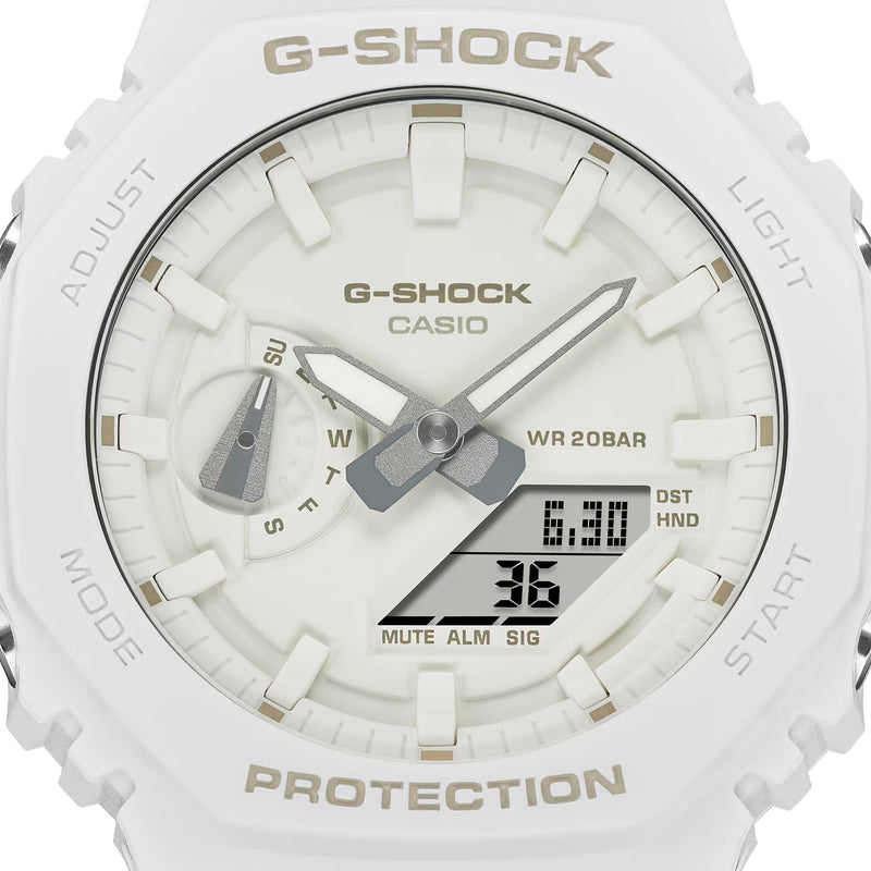 Casio G-Shock GA-2100-7A7DR - G1522