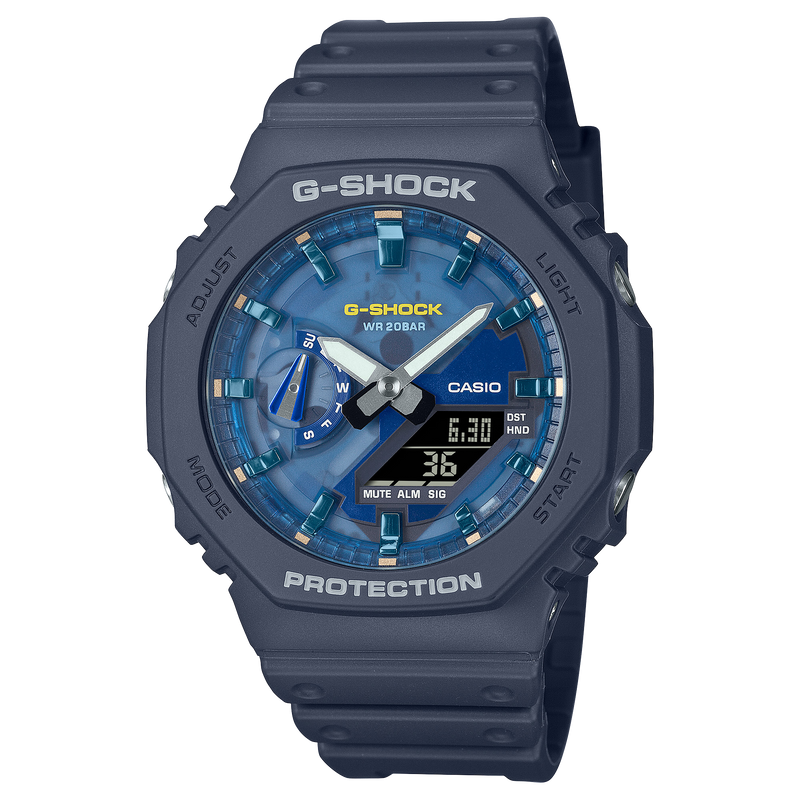 CASIO G-SHOCK GA-2100AS-2ADR - G1679