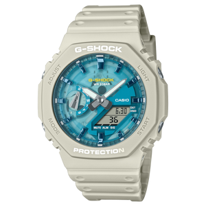 CASIO G-SHOCK GA-2100AS-5ADR - G1680 - KRISHNA WATCH COMPANY