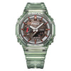 Casio G-SHOCK Coca-Cola collaboration model - GA-2100CC-3AJR