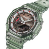 Casio G-SHOCK Coca-Cola collaboration model - GA-2100CC-3AJR