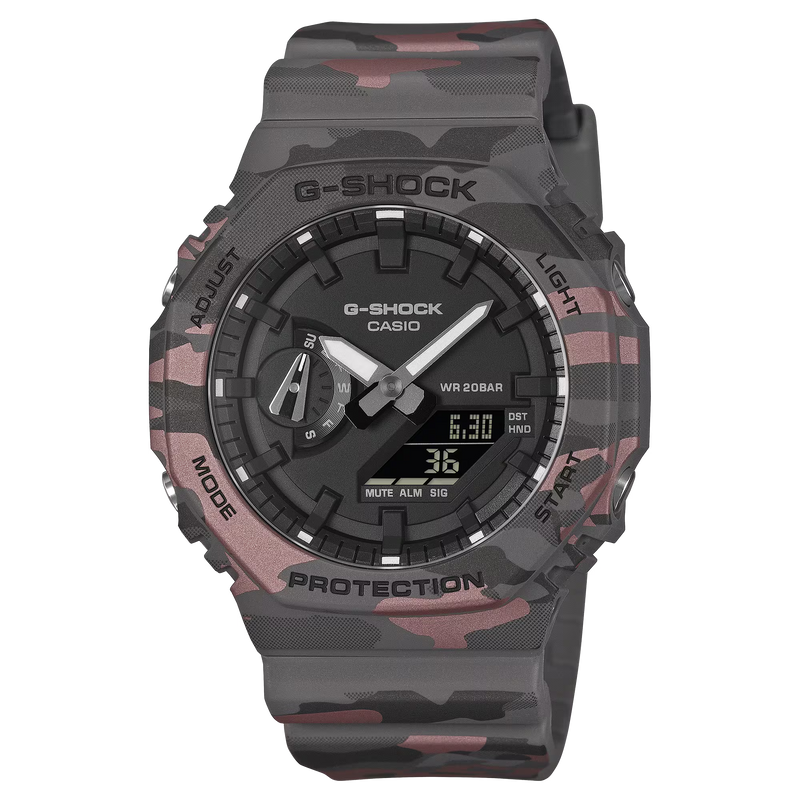 Casio G-Shock Watch Men GA-2100CM-8ADR - G1794