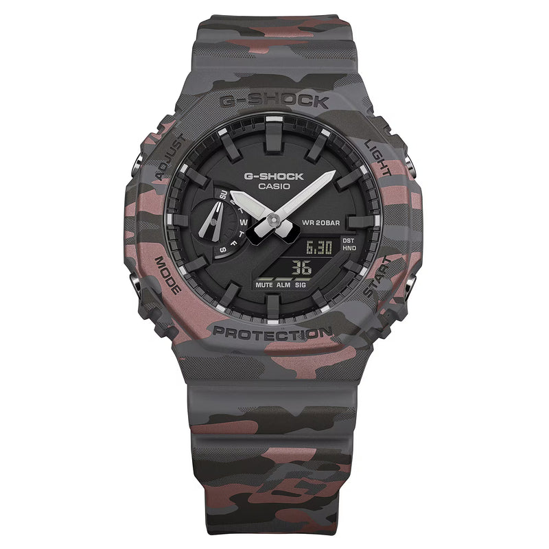Casio G-Shock Watch Men GA-2100CM-8ADR - G1794