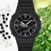 CASIO G-SHOCK GA-2100LXB-1A9DR - G1816
