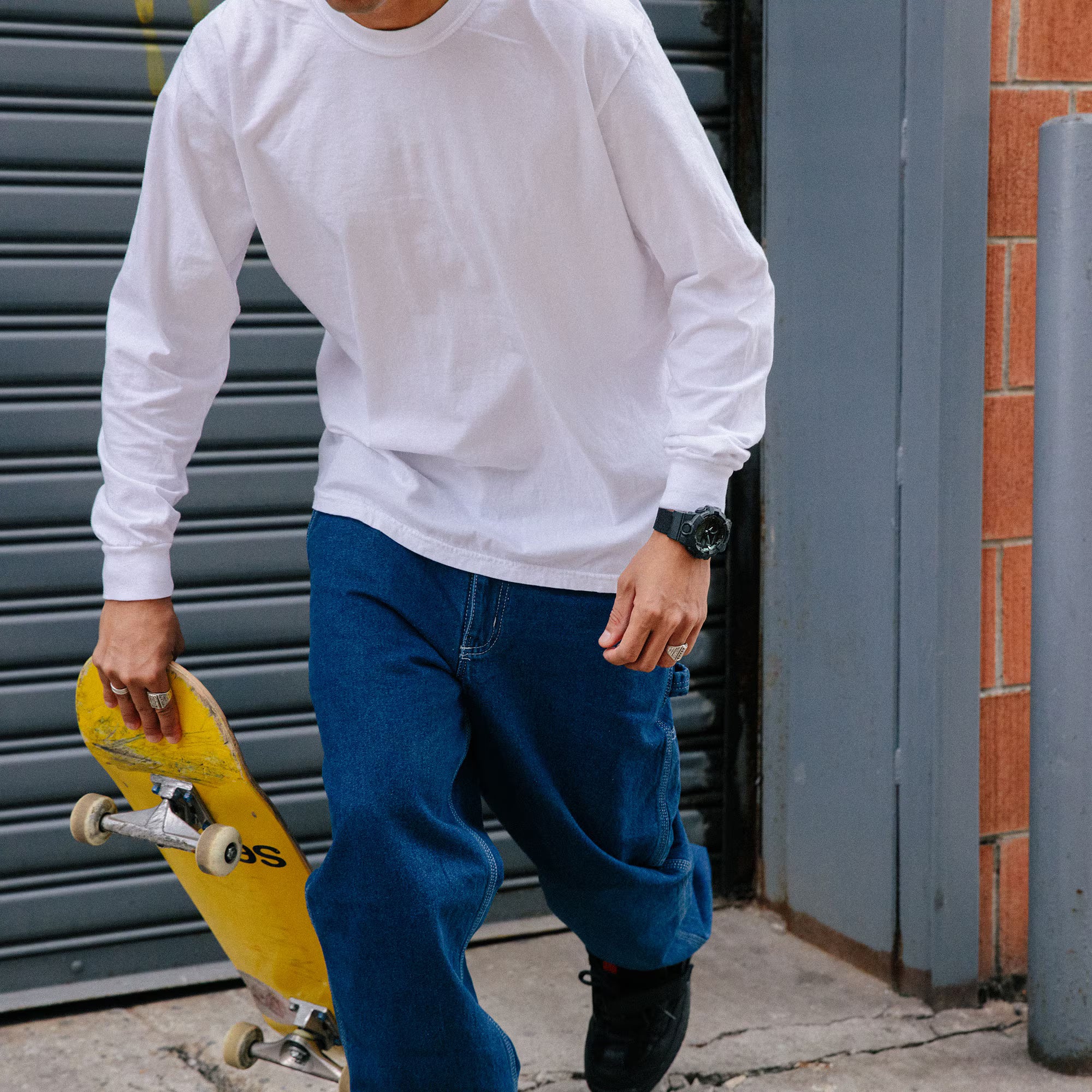 CASIO G-SHOCK GA-700BCE-1ADR - G1525