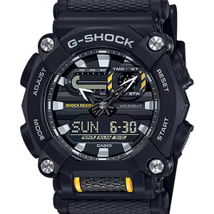 Casio G-SHOCK GA-900-1ADR - G1057 - KRISHNA WATCH COMPANY