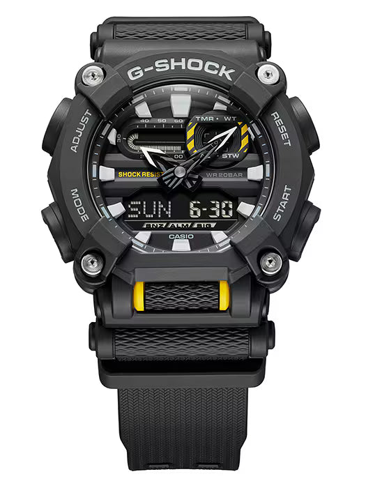 Casio G-SHOCK GA-900-1ADR - G1057 - KRISHNA WATCH COMPANY