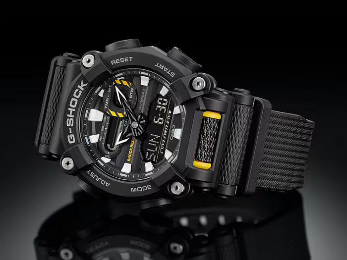 Casio G-SHOCK GA-900-1ADR - G1057 - KRISHNA WATCH COMPANY
