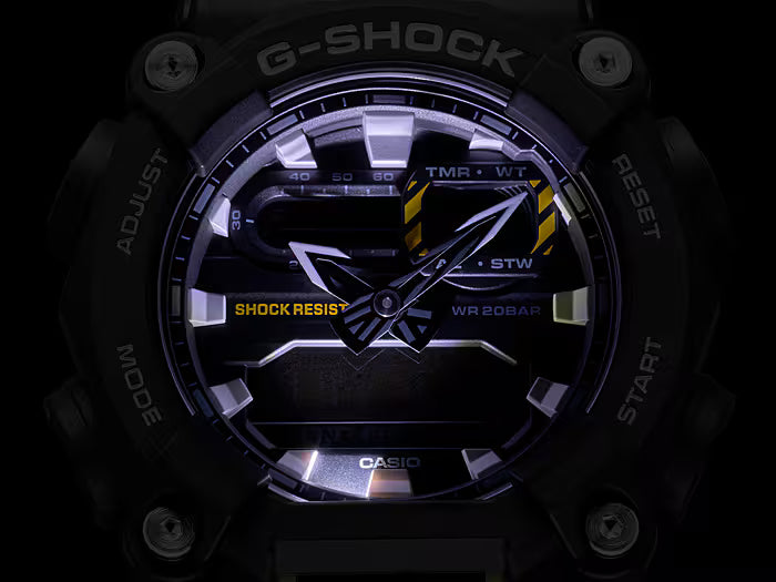 Casio G-SHOCK GA-900-1ADR - G1057 - KRISHNA WATCH COMPANY