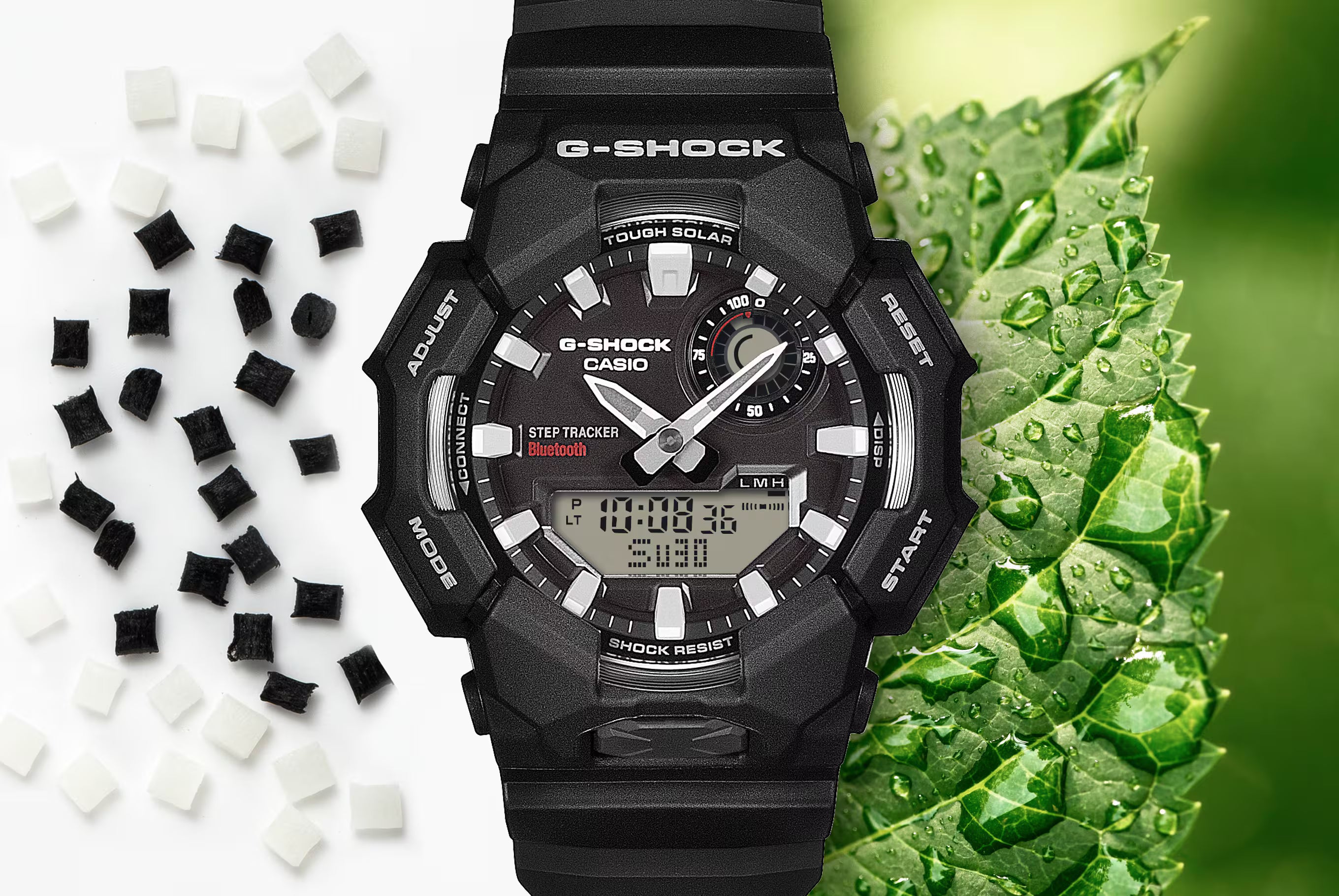 Casio G-SHOCK GA -B010 -1ADR - G1755